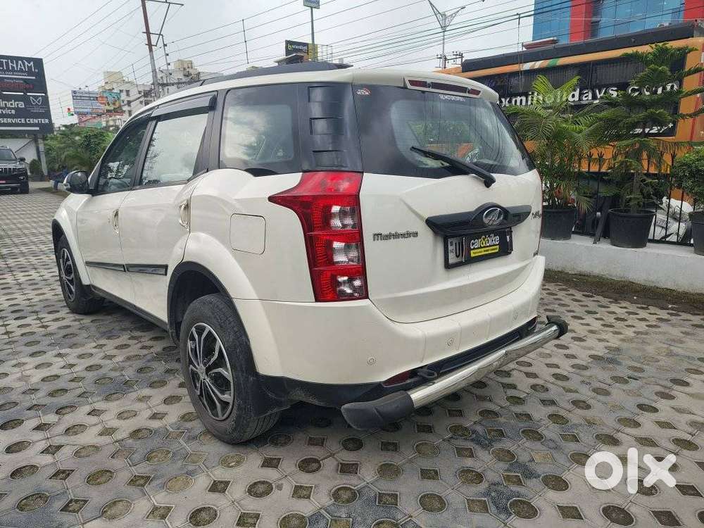 Mahindra Xuv500 W6 2wd, 2017, Diesel