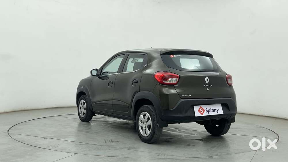Renault Kwid 1.0 Rxl, 2019, Petrol