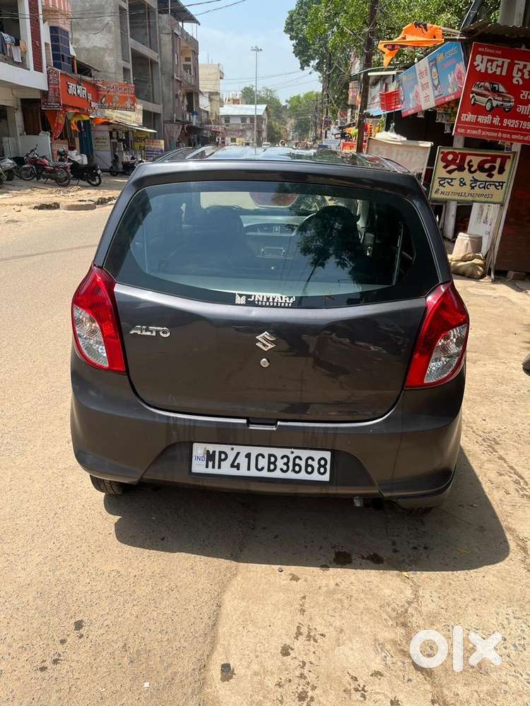Maruti Suzuki Alto 800 Vxi Car 2021