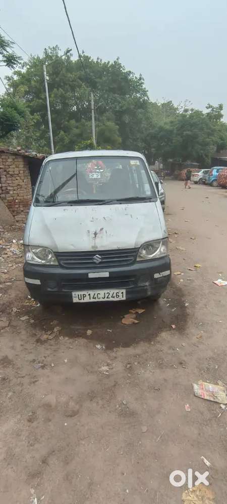 Maruti Suzuki Eeco 2014