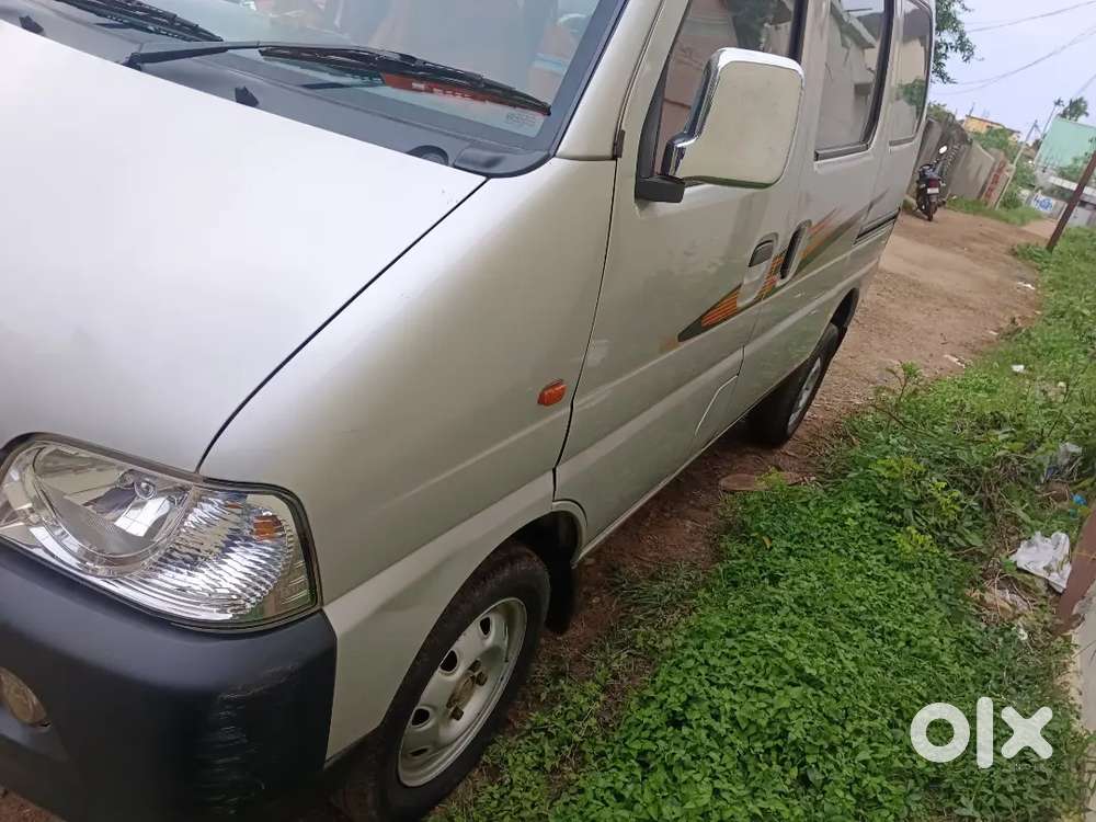 Maruti Suzuki Eeco 2020 Petrol Good Condition