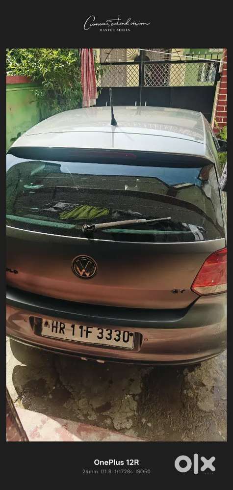 Volkswagen Polo Diesel 2014 Highline