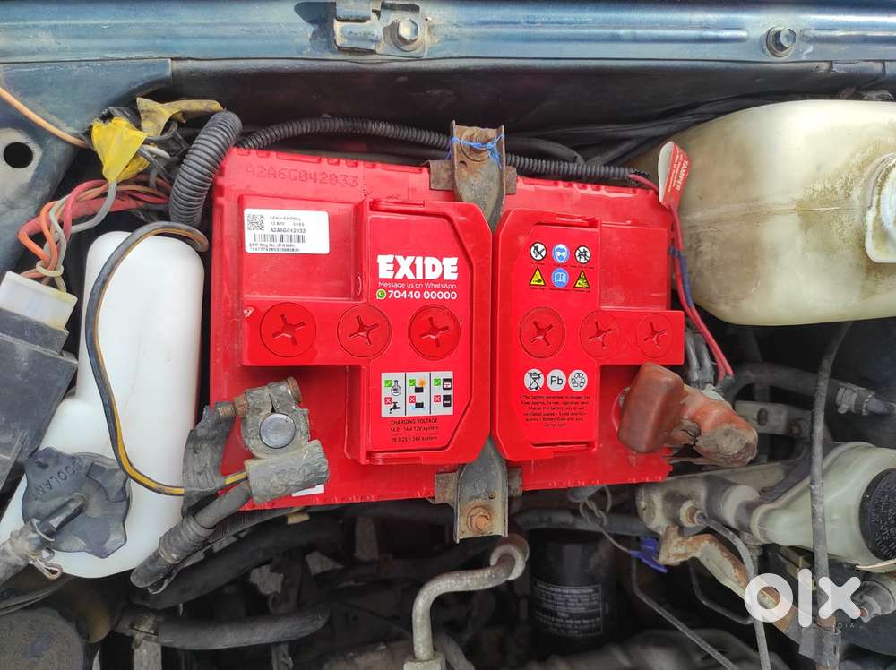 Toyota Qualis 2.4 D Gs, 2000, Diesel