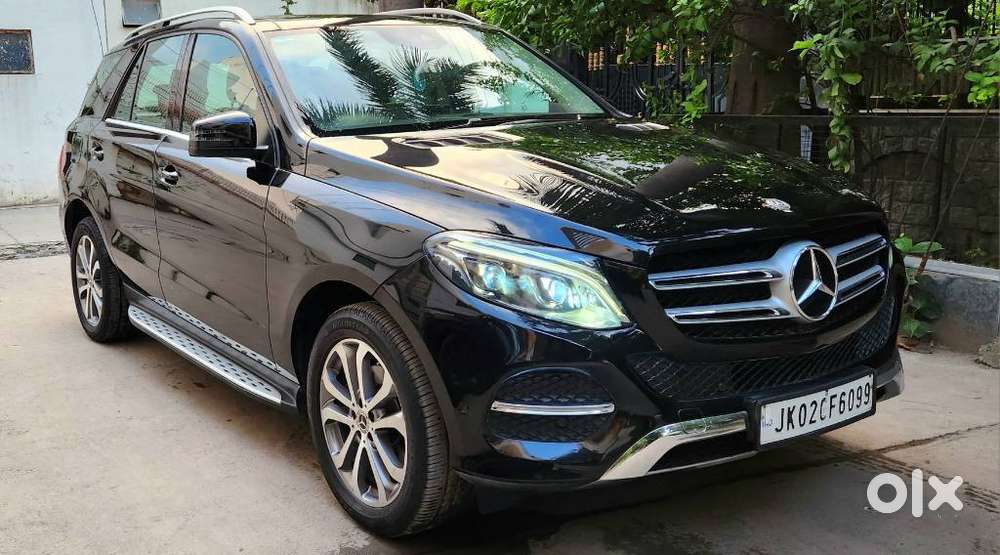 Mercedes-benz Gle Class 2.1 250d 4matic, 2019, Diesel
