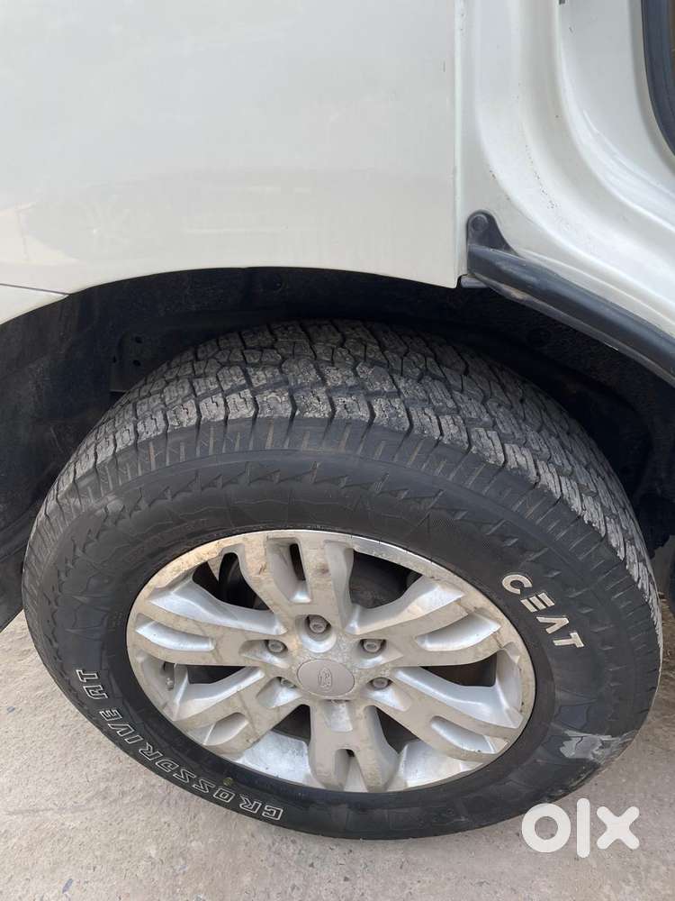 Ford Endeavour 2.2 Trend Mt 4x4, 2017, Diesel