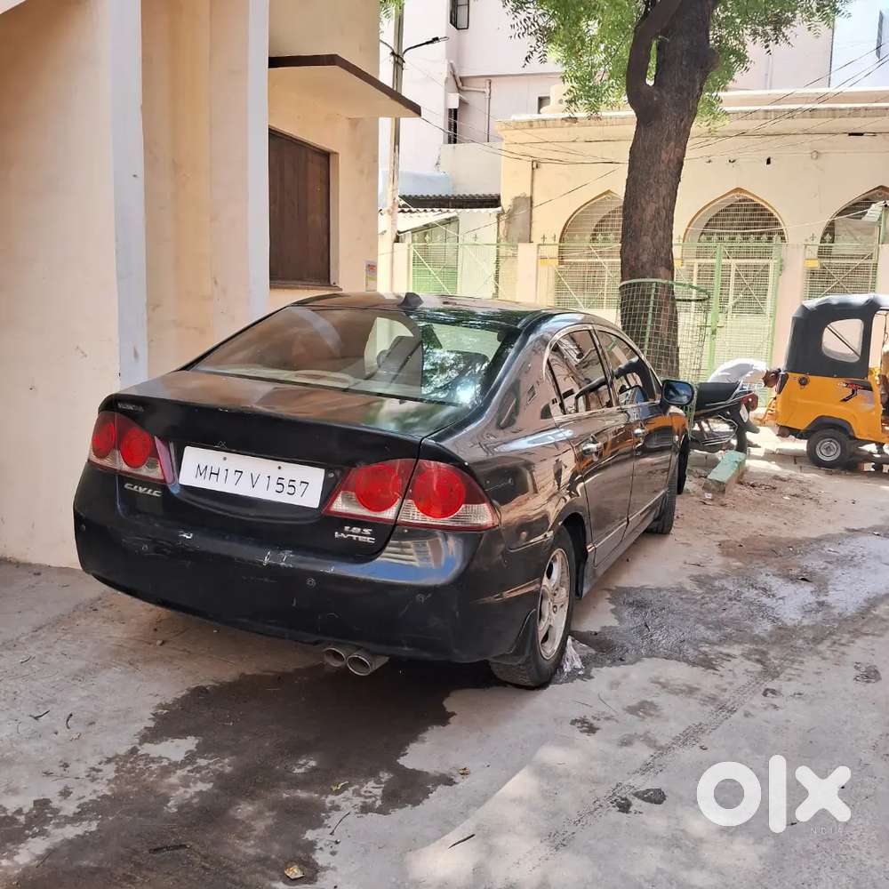 Honda Civic Well Maintained In Good Condition For Sale