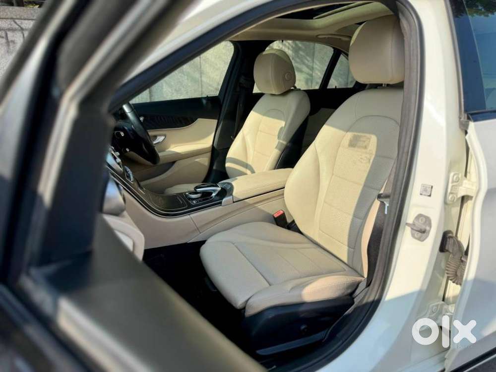 Mercedes-benz C-class 2.0 220d, 2018, Diesel