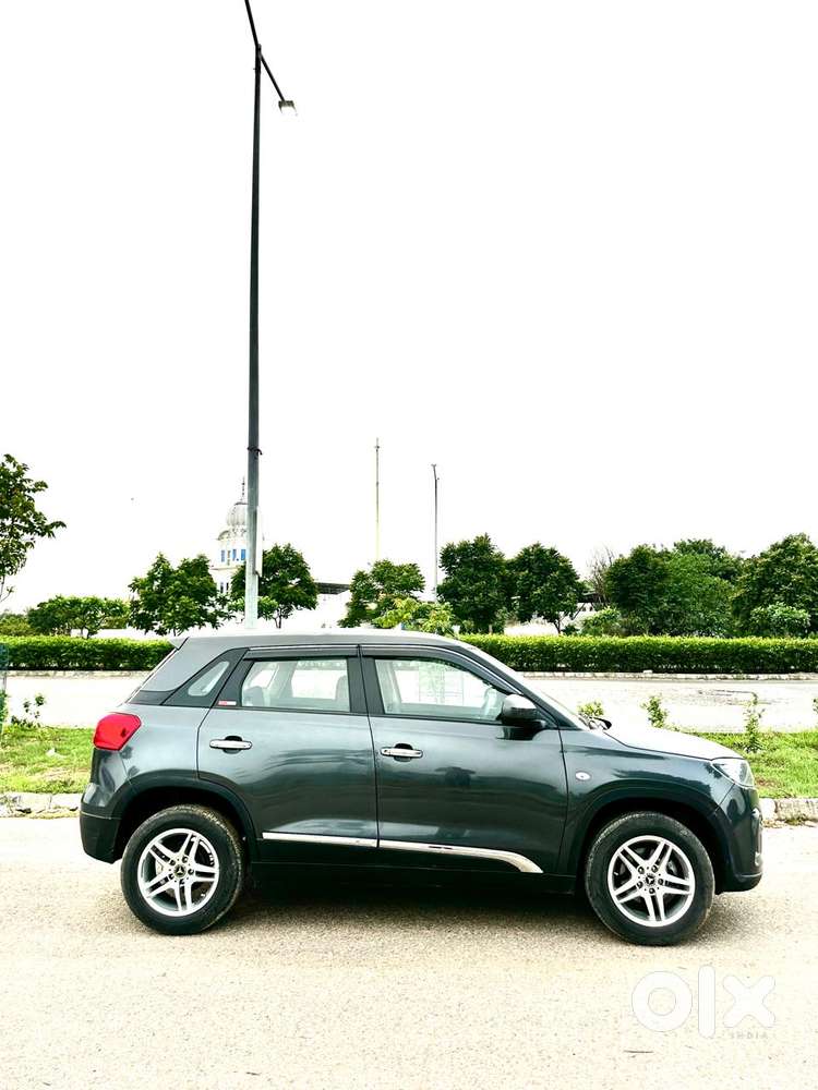 Maruti Suzuki Vitara Brezza Zdi, 2019, Diesel