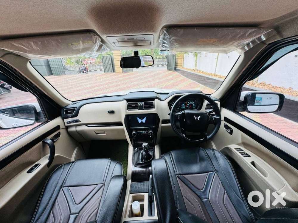 Mahindra Scorpio Classic 2.2 S 11 Mt 7 Str, 2024, Diesel