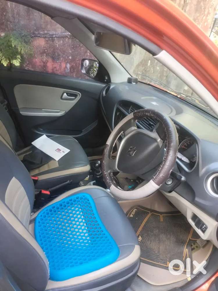 Maruti Suzuki Alto K10 2017
