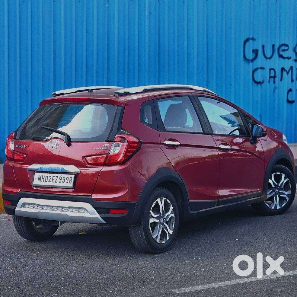 Honda Wr-v I-vtec Vx, 2018, Petrol