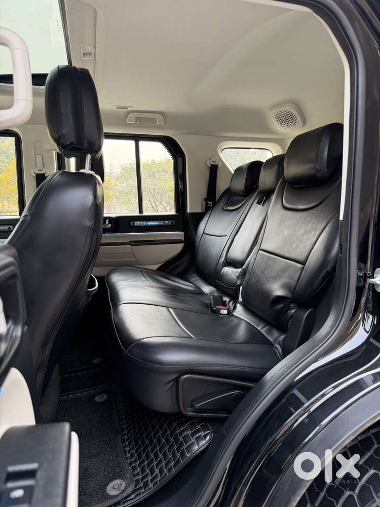 Mahindra Thar Roxx Mx5 Rwd Diesel At, 2024, Diesel