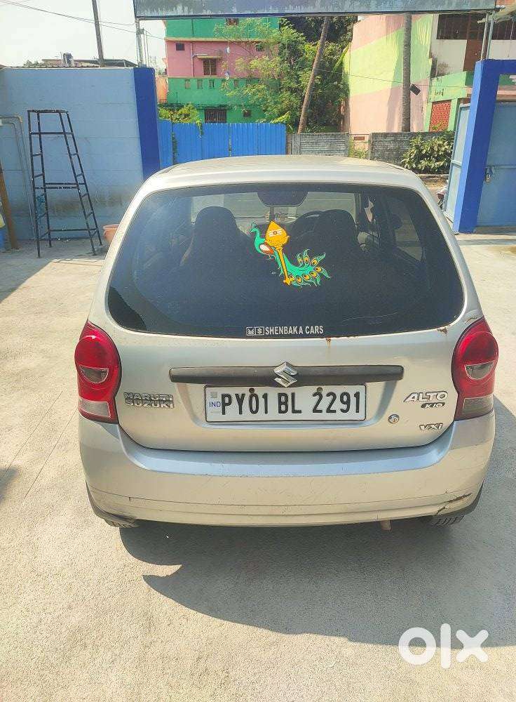 Maruti Suzuki Alto K10 Vxi (o), 2011, Petrol