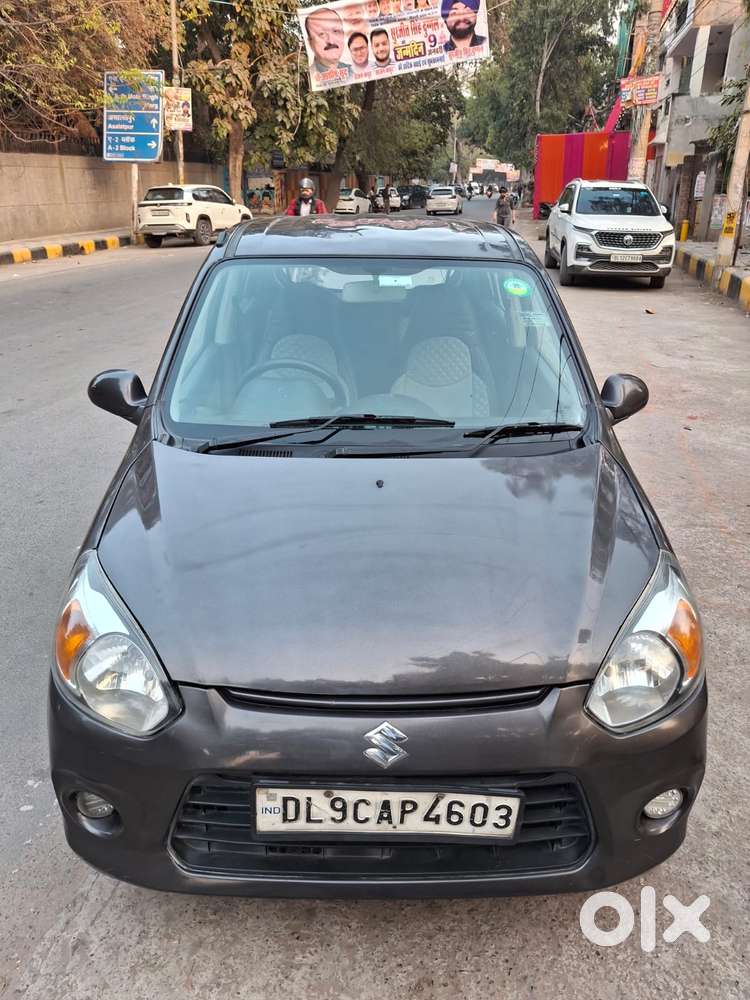 Maruti Suzuki Alto 800, 2018, Cng & Hybrids