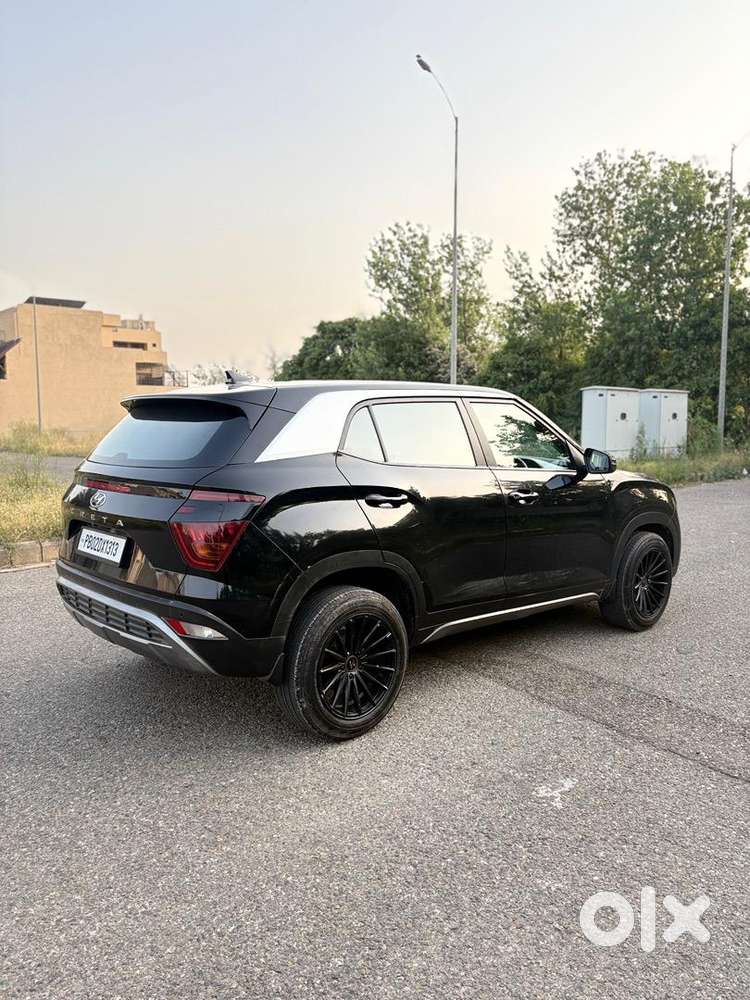 Hyundai Creta Diesel December 2020