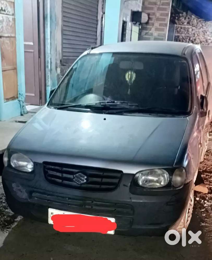 Maruti Suzuki Alto 2001 Petrol 43000 Km Driven