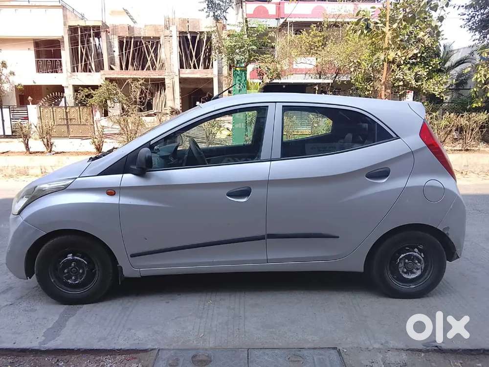 Hyundai Eon 2014 Cng & Hybrids Good Condition