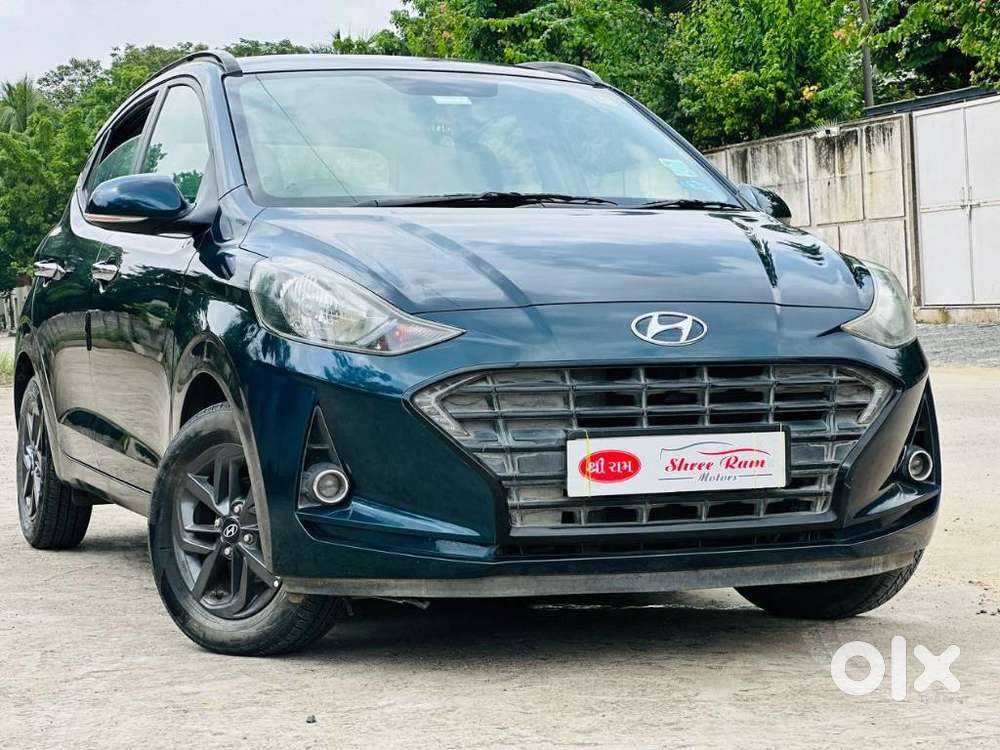 Hyundai Grand I10 Nios Sportz Petrol, 2020, Petrol