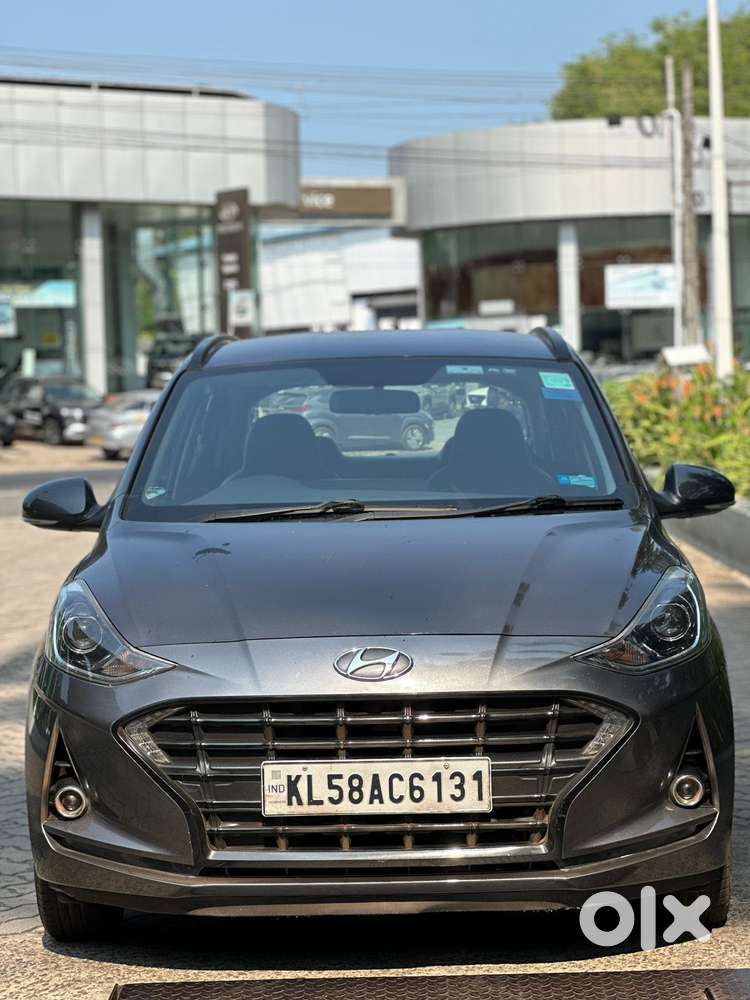 Hyundai Grand I10 Nios Sportz Amt 1.2 Kappa Vtvt, 2020, Petrol