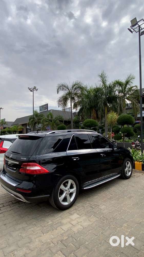 Mercedes-benz M-class 2015 Good Condition