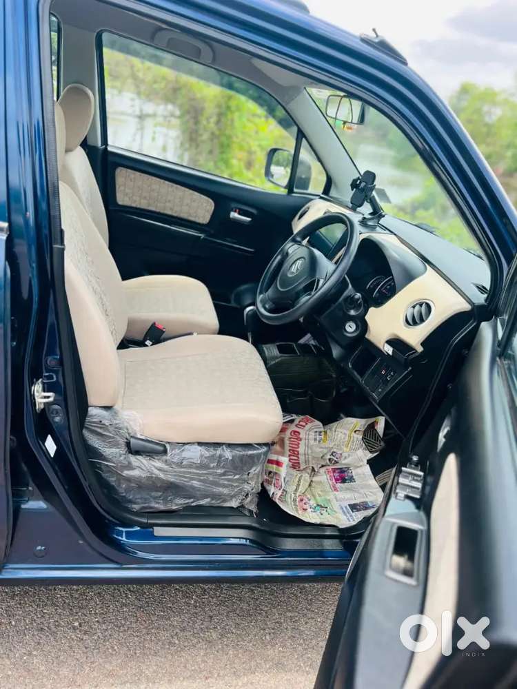 Maruti Suzuki Wagon R 2017