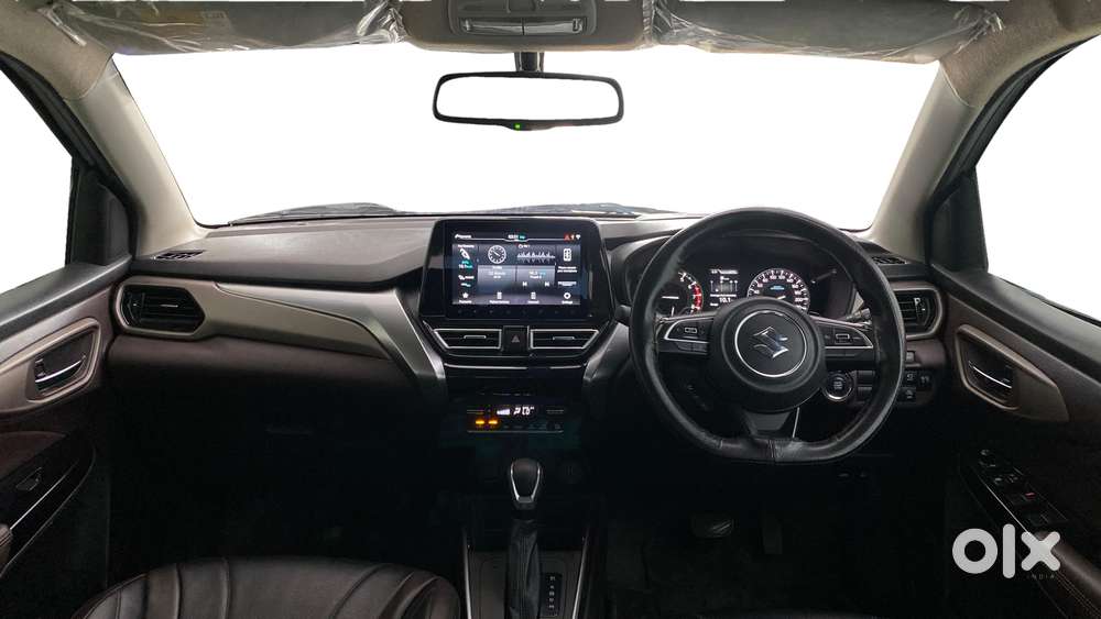 Maruti Suzuki Fronx Alpha 1.0l Turbo 6 At, 2023, Petrol