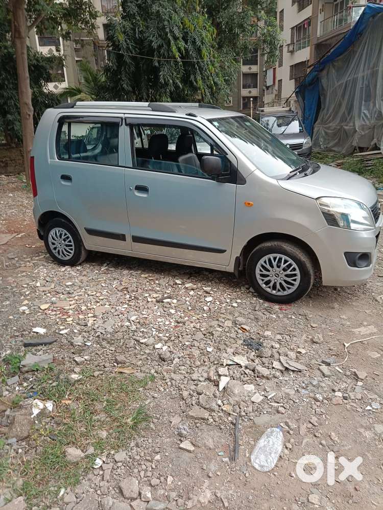 Maruti Suzuki Wagon R 1.0 Lxi Cng, 2016, Cng & Hybrids