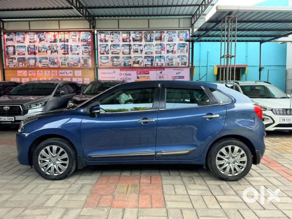 Maruti Suzuki Baleno Alpha, 2016, Petrol