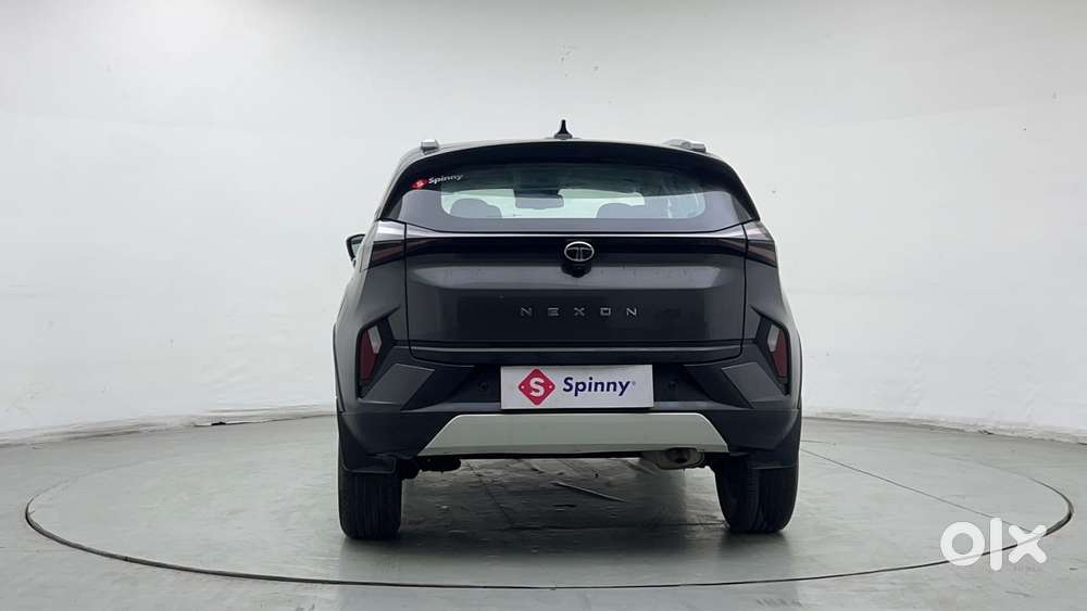 Tata Nexon Creative Plus 1.2 Revotron Petrol 6 Mt, 2024, Petrol