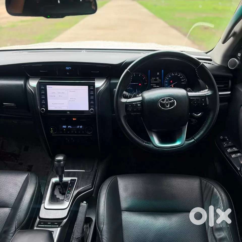 Toyota Fortuner, 2022, Diesel