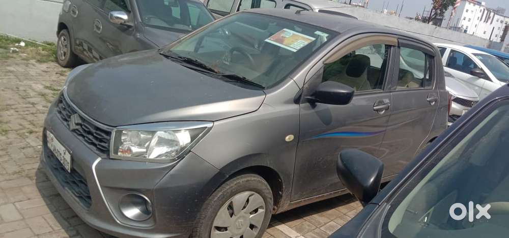 Maruti Suzuki Celerio 1.0 Vxi Mt, 2017, Petrol