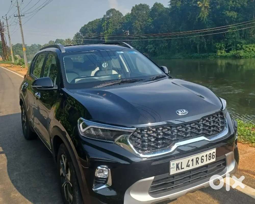 Kia Sonet 2020 Petrol Plus Urgent Sale