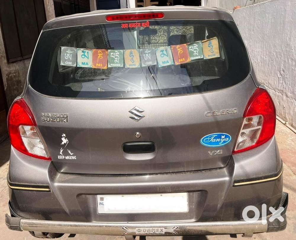 Maruti Suzuki Celerio 2016 Petrol Well Maintained