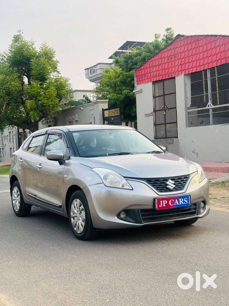 Maruti Suzuki Baleno Sigma, 2017, Petrol