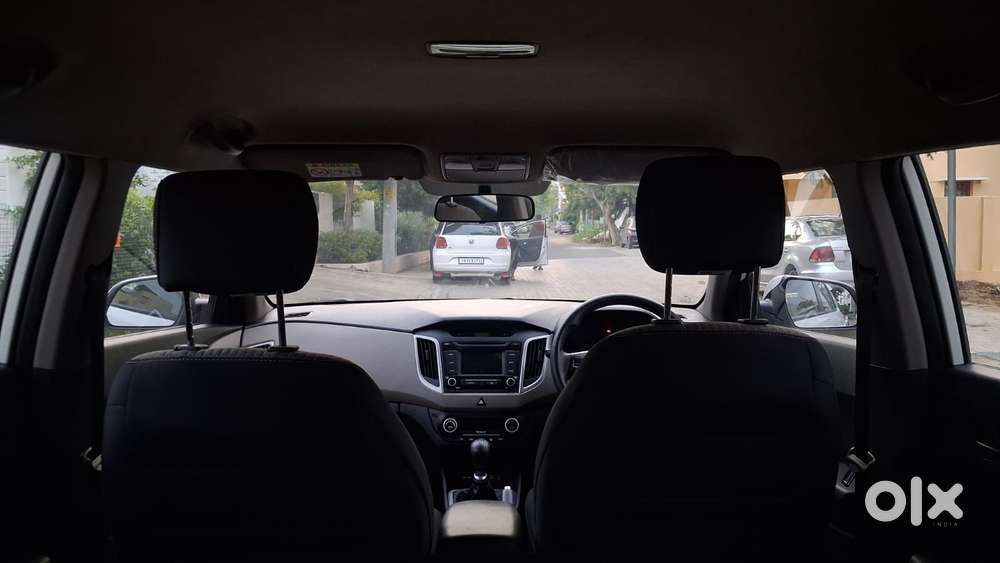 Hyundai Creta 1.6 Crdi Sx Plus, 2017, Diesel
