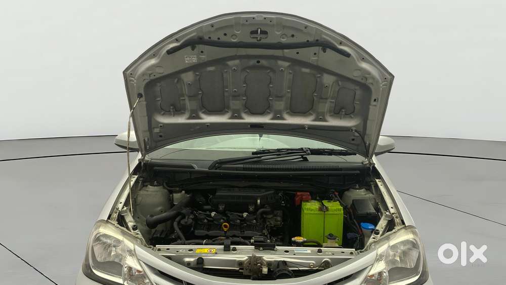Toyota Etios G, 2013, Petrol
