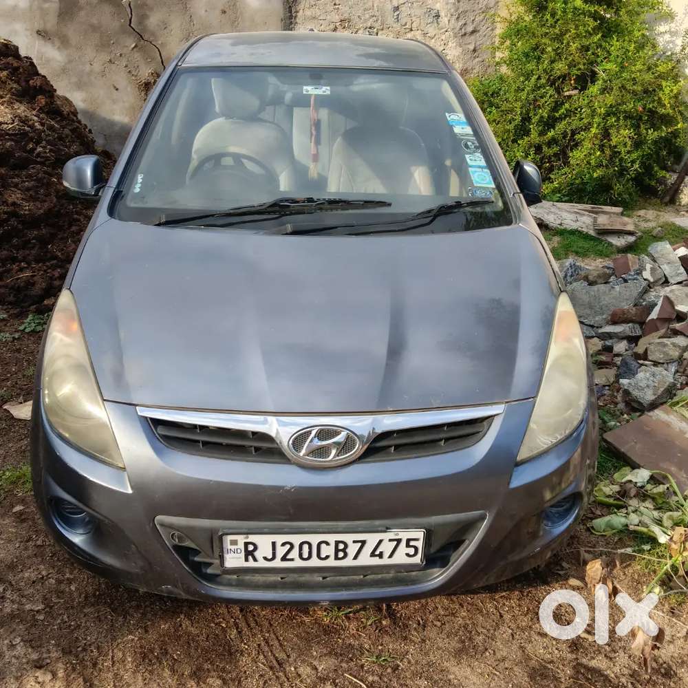 Hyundai I20 Magna 2011