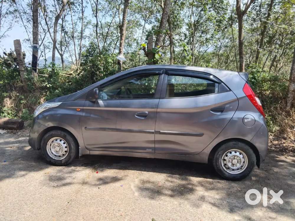 Hyundai Eon Era Plus 2nd Petrol 2015