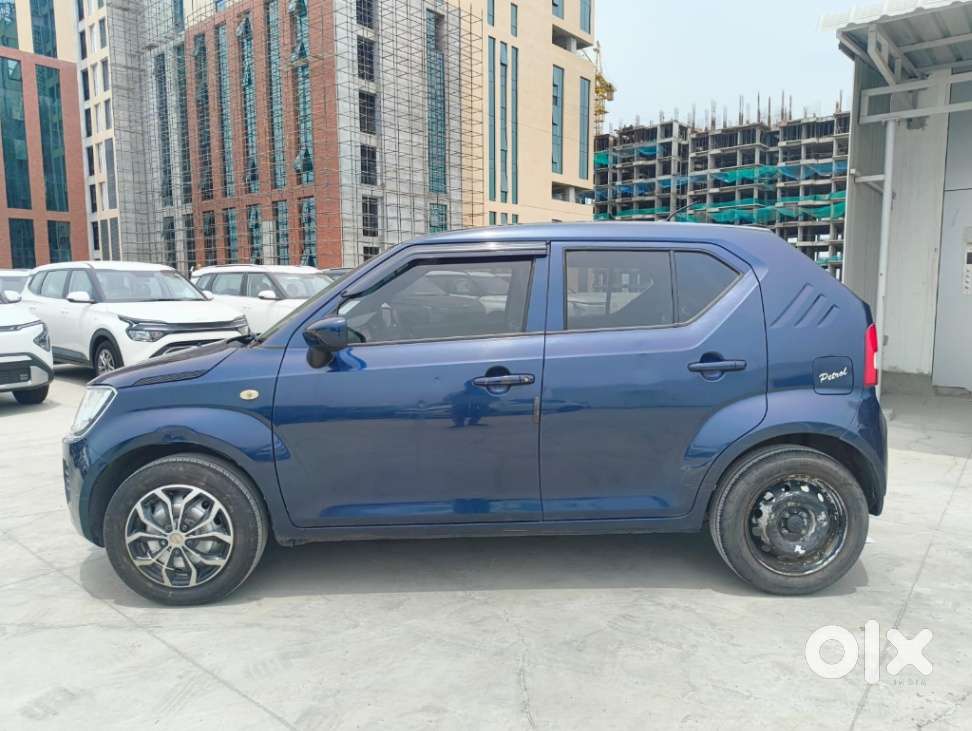 Maruti Suzuki Ignis 1.3 Sigma, 2022, Petrol