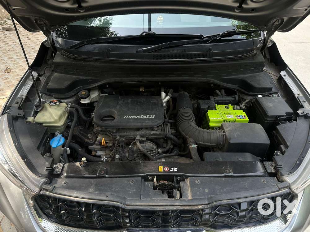 Kia Sonet Htx Plus Turbo Imt, 2020, Petrol