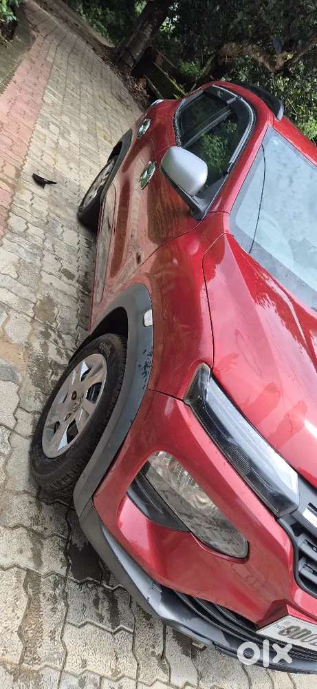 Renault Kwid 2021 Petrol Good Condition