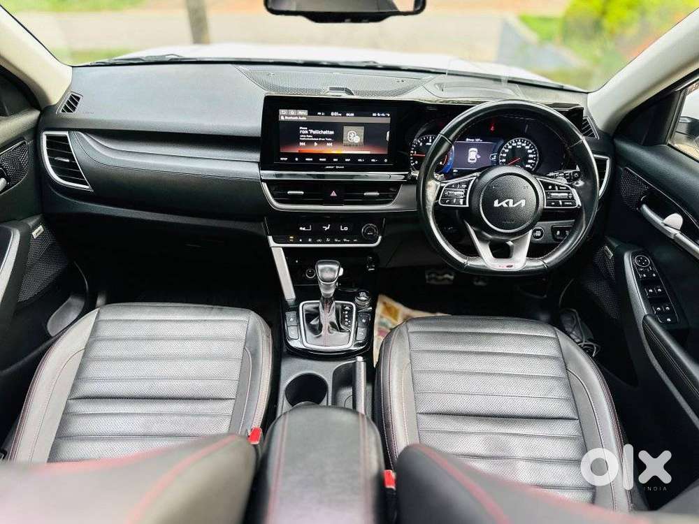 Kia Seltos 1.5 Gtx+ Diesel At, 2021, Diesel