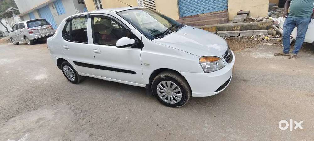 Tata Indigo Ecs Ecs Glx, 2018, Diesel