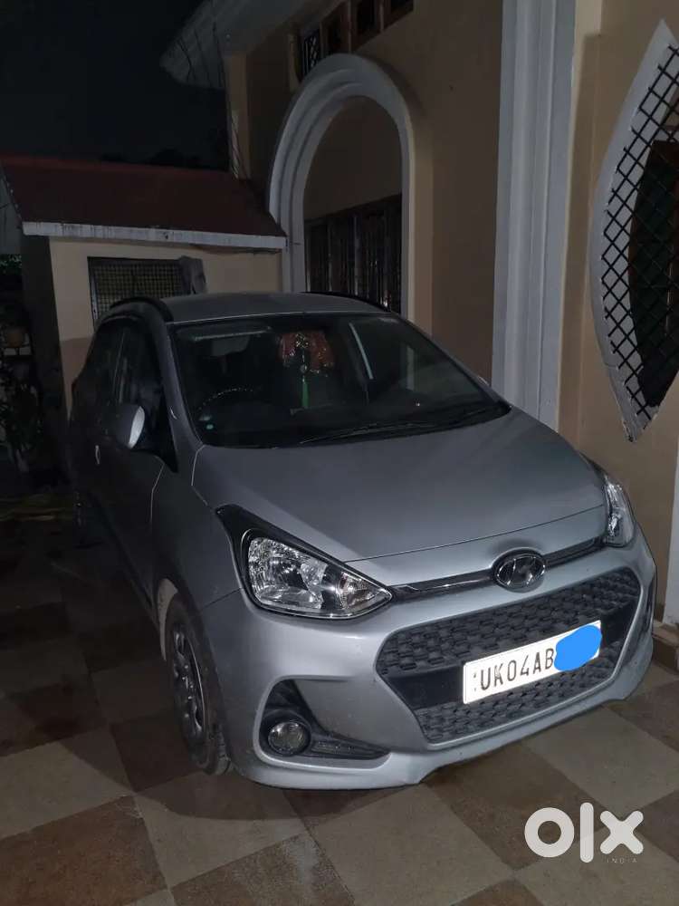 Hyundai Grand I10 2019 Petrol Good Condition