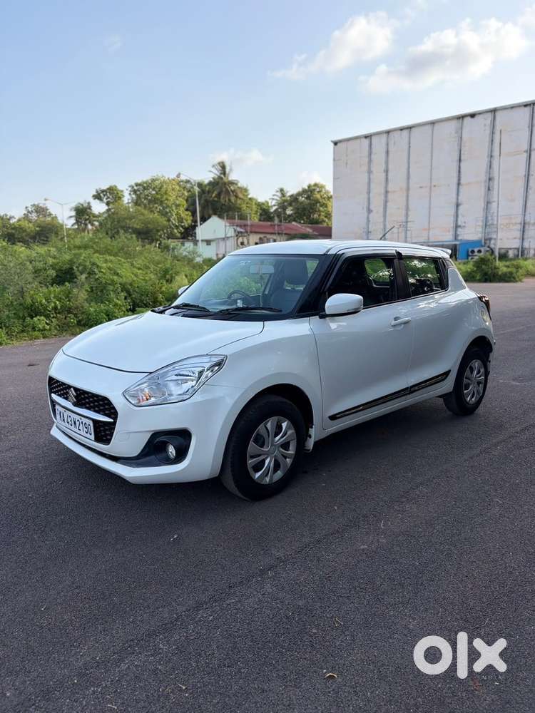 Swift 1.2 Vxi 2021 Year Car