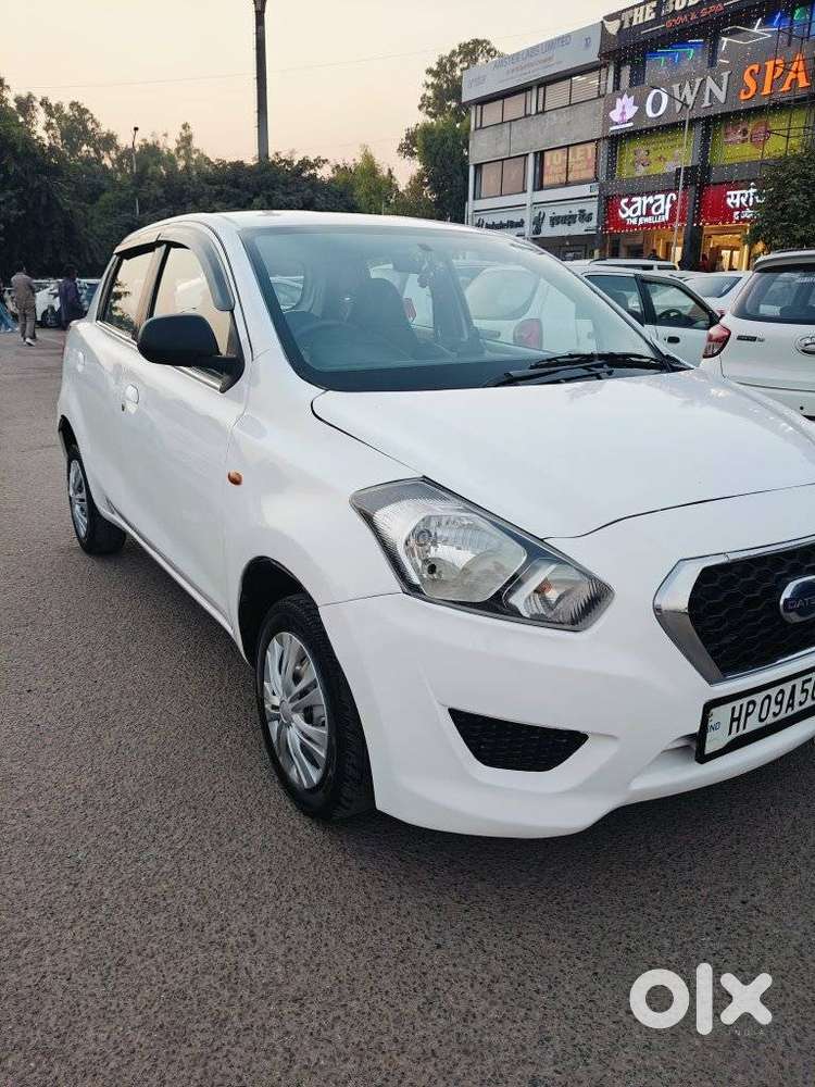 Datsun Go A, 2016, Petrol