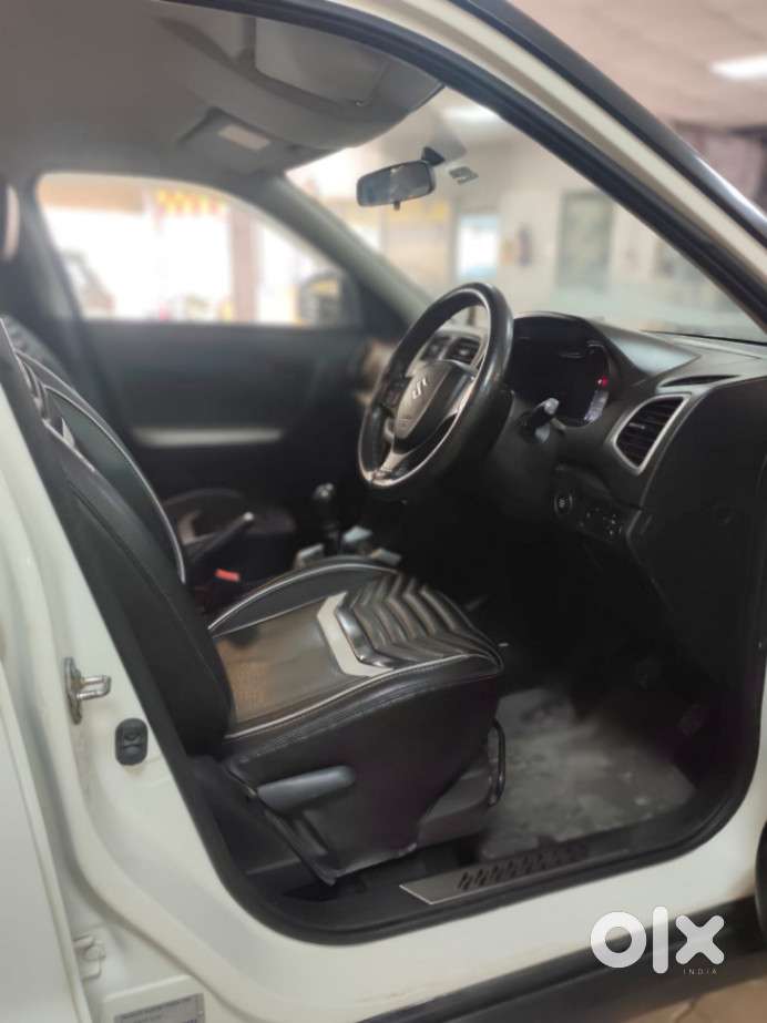 Maruti Suzuki Vitara Brezza 1.5 Vxi, 2020, Petrol
