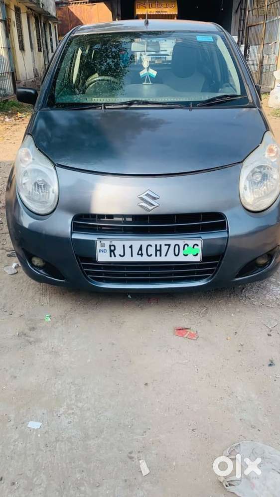 Maruti Suzuki A-star 2009 Petrol Manual