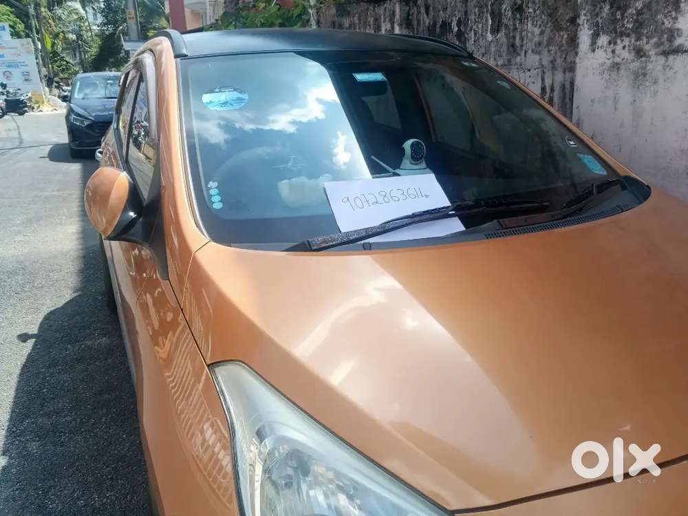 Hyundai Grand I10 1.2 Crdi Asta 2014