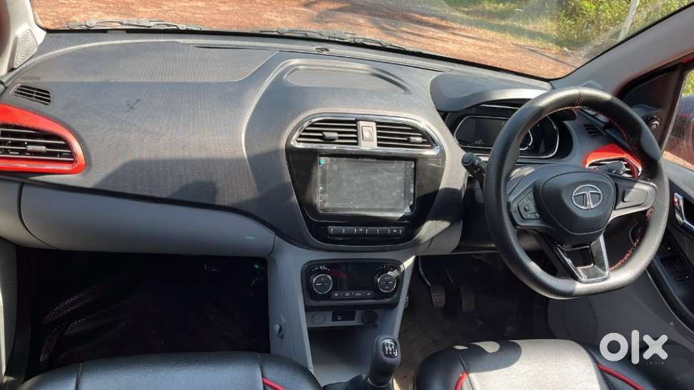 Tata Tiago 1.2 Revotron Xz Plus, 2021, Petrol